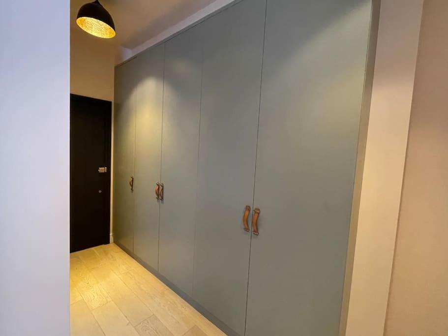 Pillow Menu! 1 Bed Garden Flat Finsbury Park لندن المظهر الخارجي الصورة