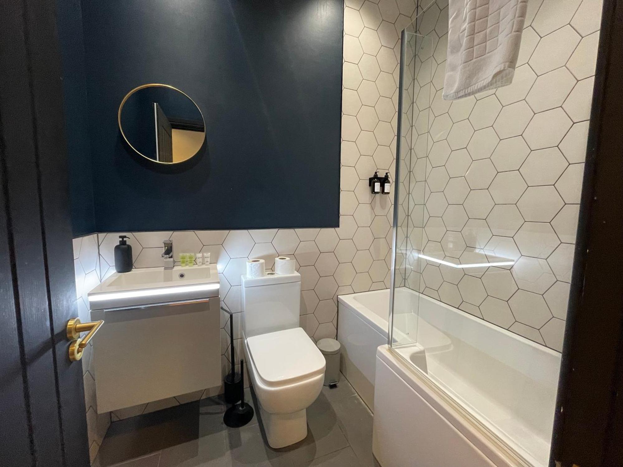 Pillow Menu! 1 Bed Garden Flat Finsbury Park لندن المظهر الخارجي الصورة